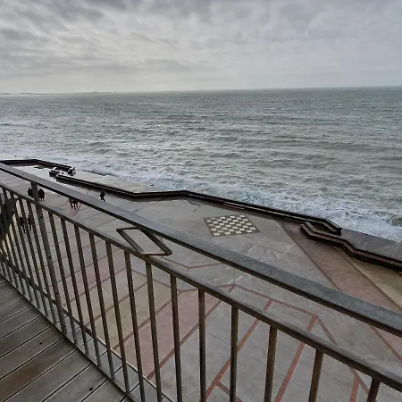 Apartamento Arts' Appart Wimereux