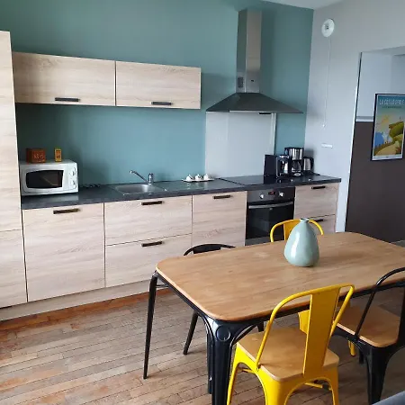 Arts' Appart Apartamento Wimereux