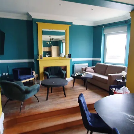Apartamento Arts' Appart Wimereux